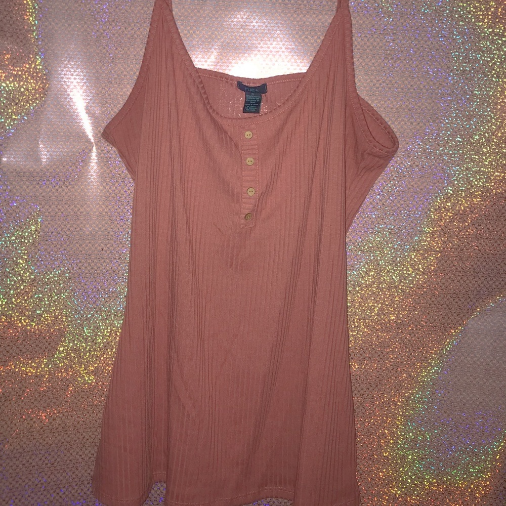 Rue21 plus size tank top